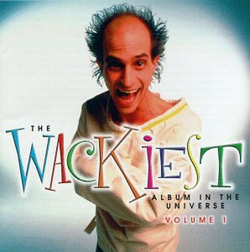 Wackiest Album In The Universe, Vol.1
