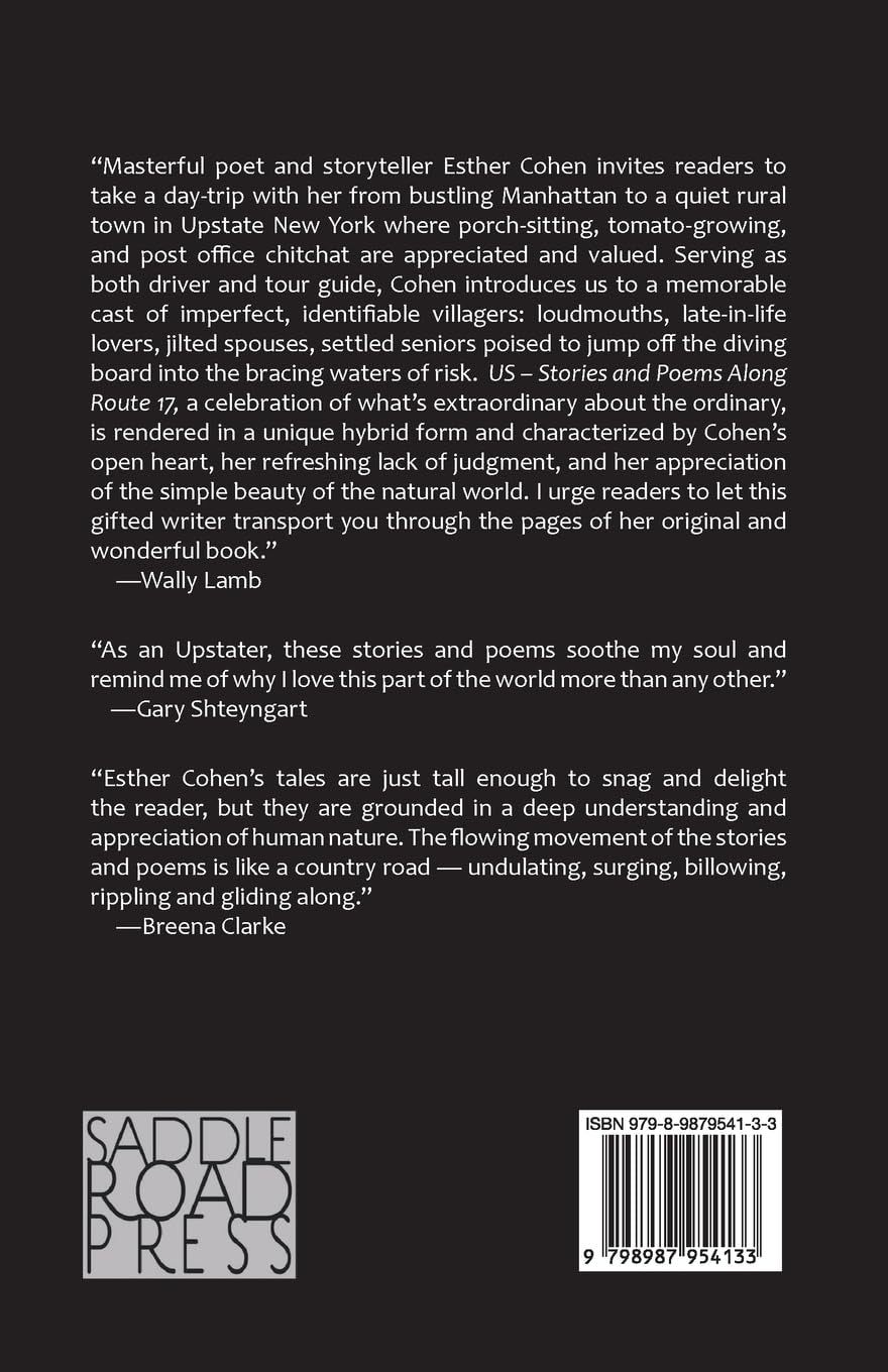 All of Us: Stories and Poems Along Route 17