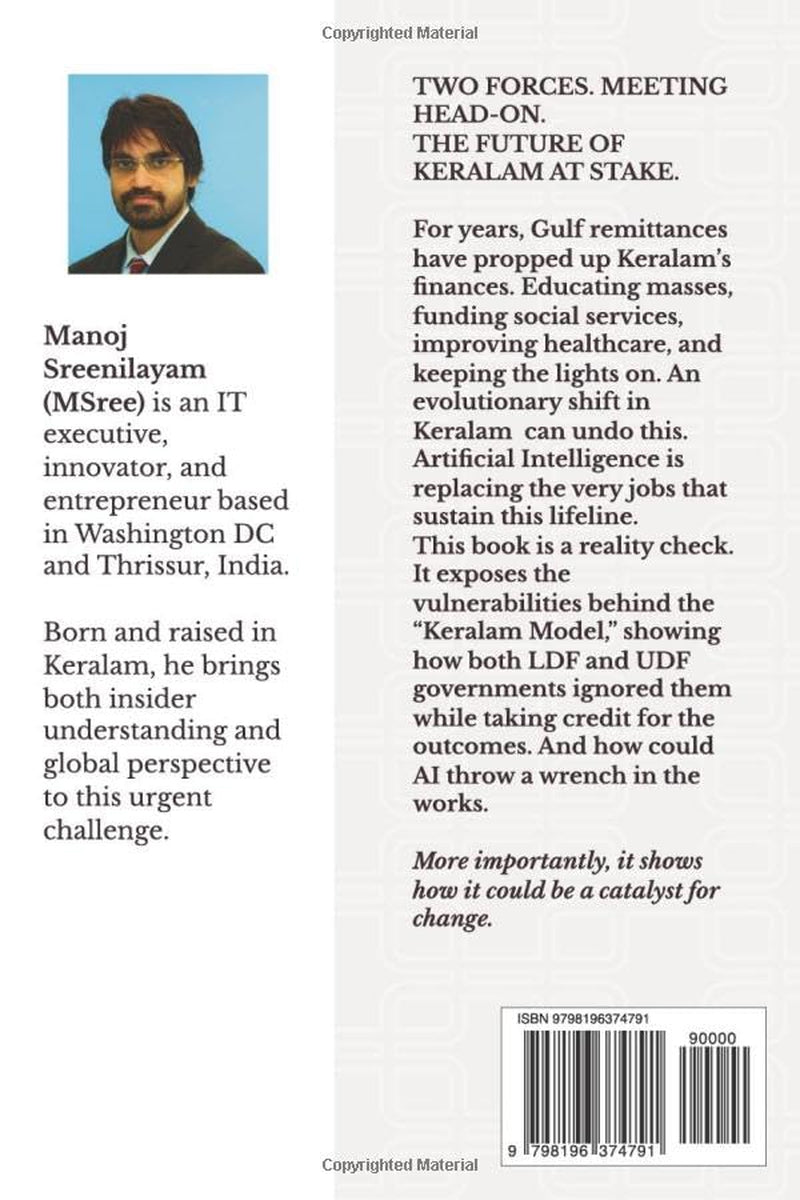The Keralam Model Mirage: How AI Is Set to Dismantle the Remittance Engine