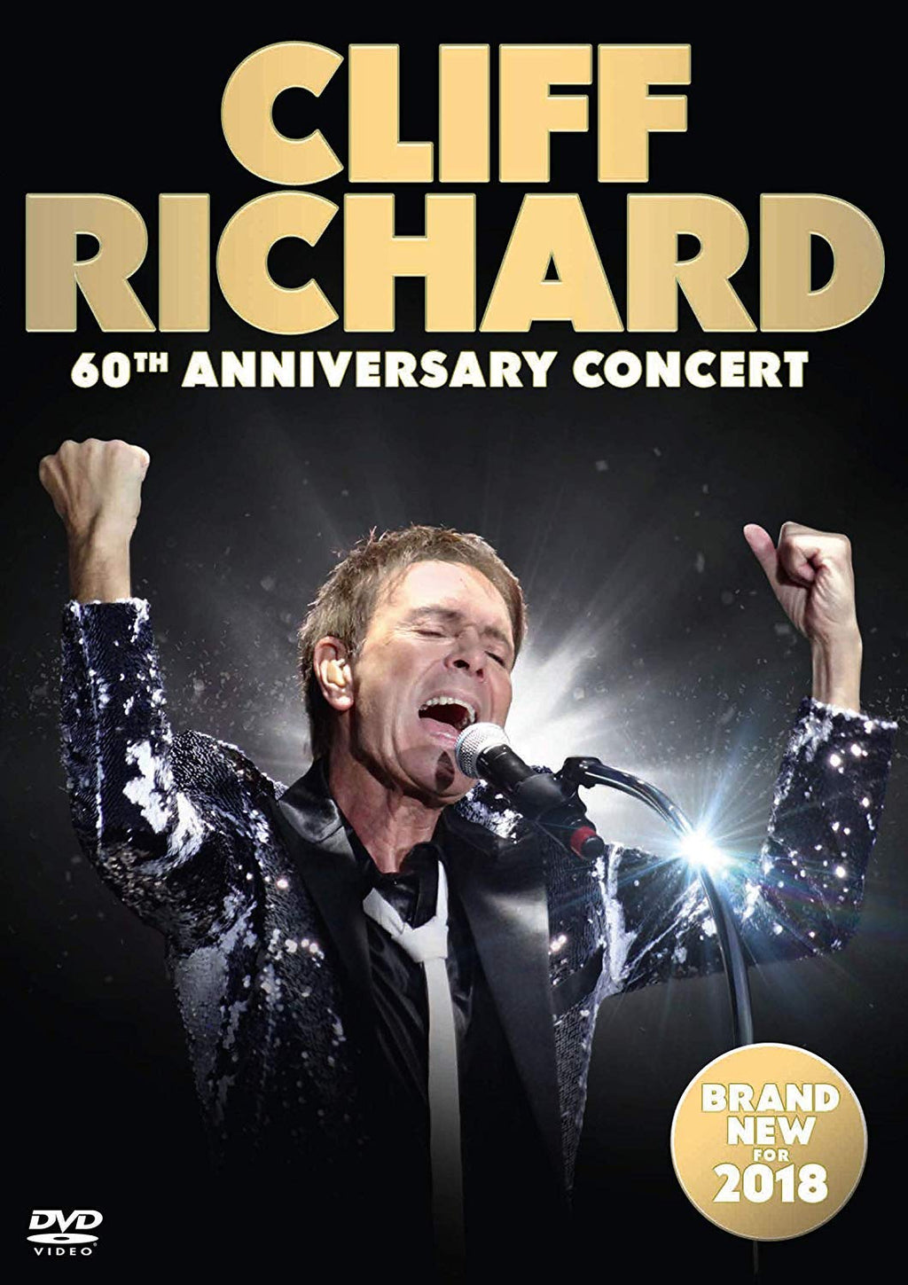 Cliff Richard 60th Anniversary Concert 2018