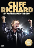 Cliff Richard 60th Anniversary Concert 2018