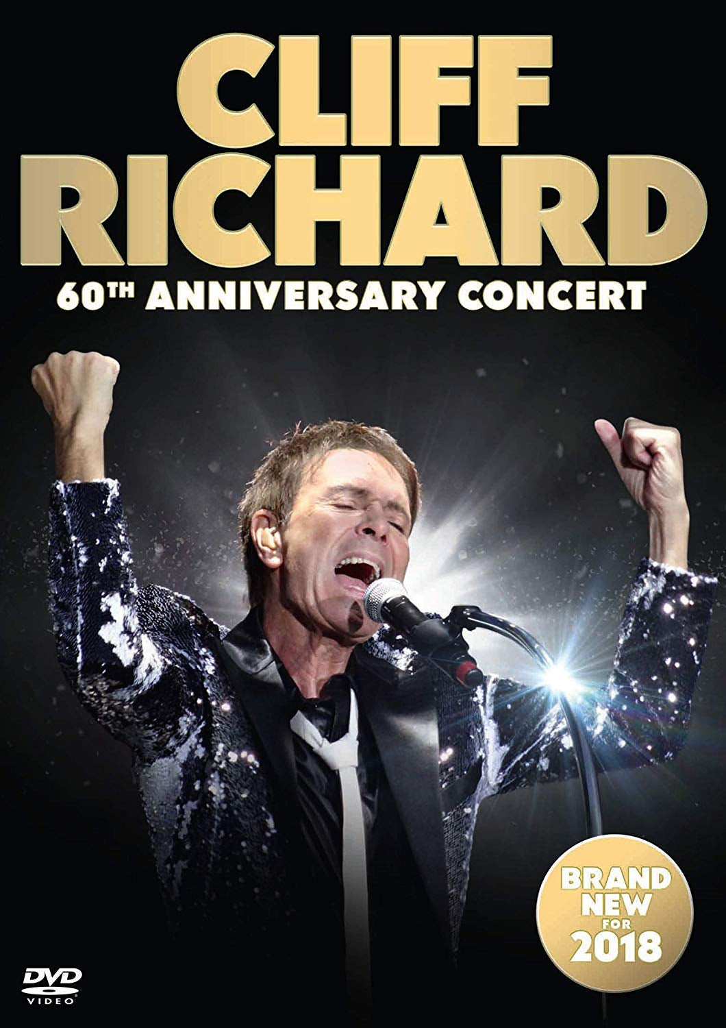 Cliff Richard 60th Anniversary Concert 2018