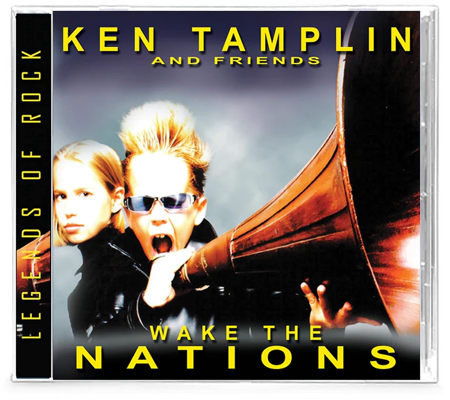 Wake The Nations