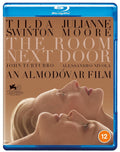 The Room Next Door [Blu-ray] [2024] [Region Free]