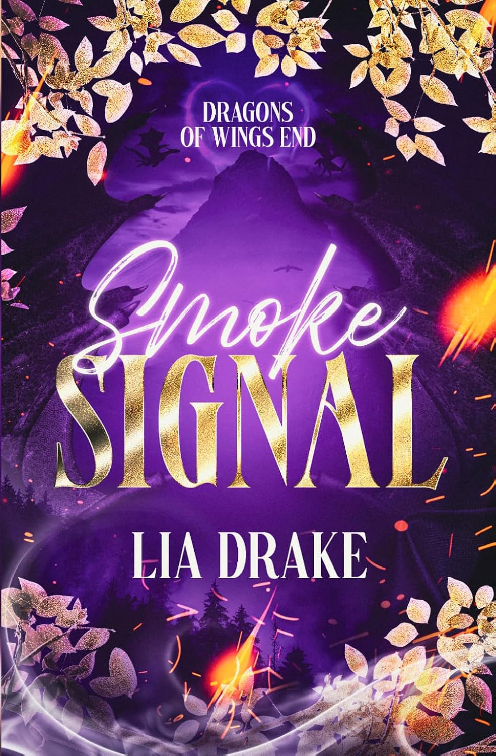 Smoke Signal (Dragons of Wings End)