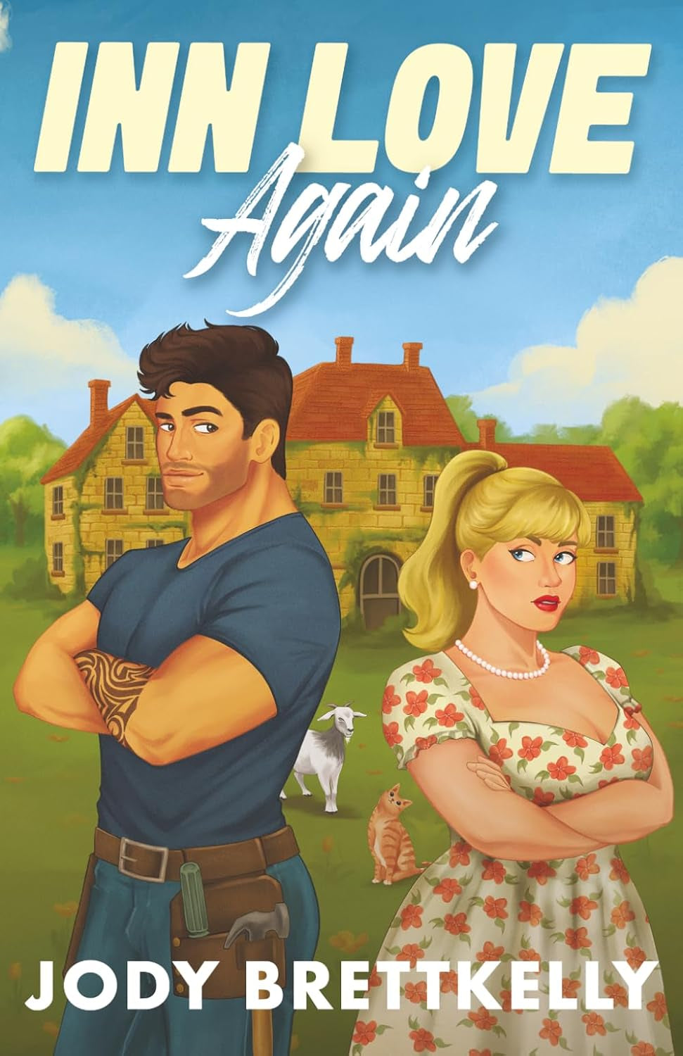 Inn Love Again (Amor Inn)