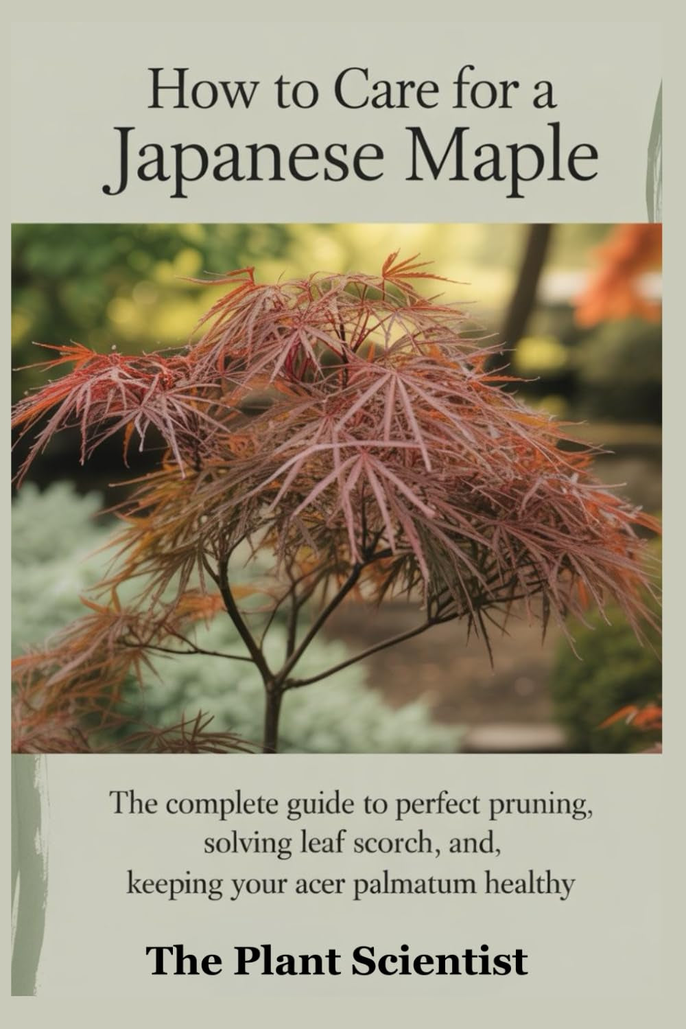 How to Care for a Japanese Maple: The Complete Guide to Perfect Pruning, Solving Leaf Scorch, and Keeping Your Acer Palmatum Healthy.