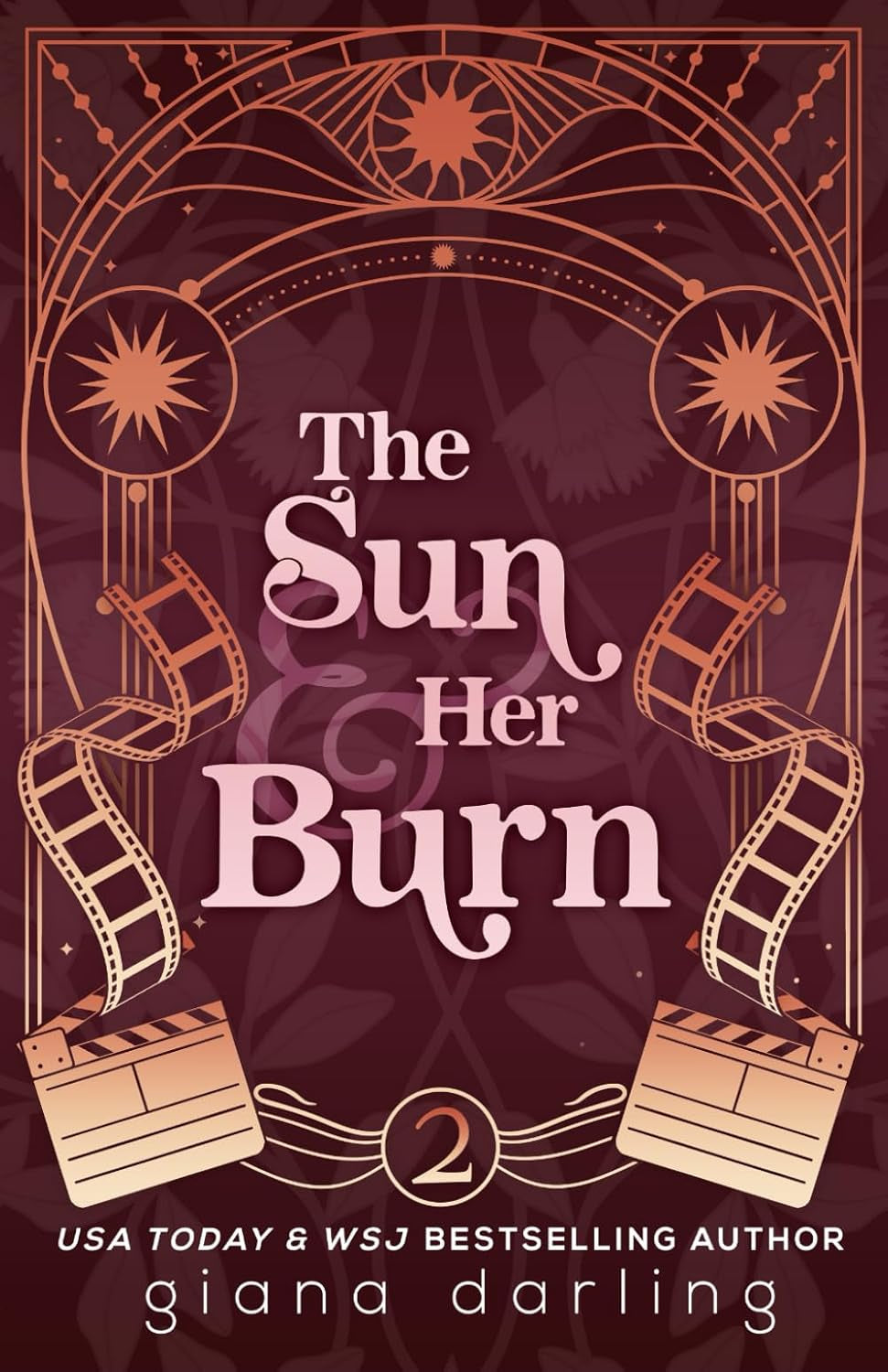 The Sun & Her Burn (Impossible Universe Trilogy Special Editions)