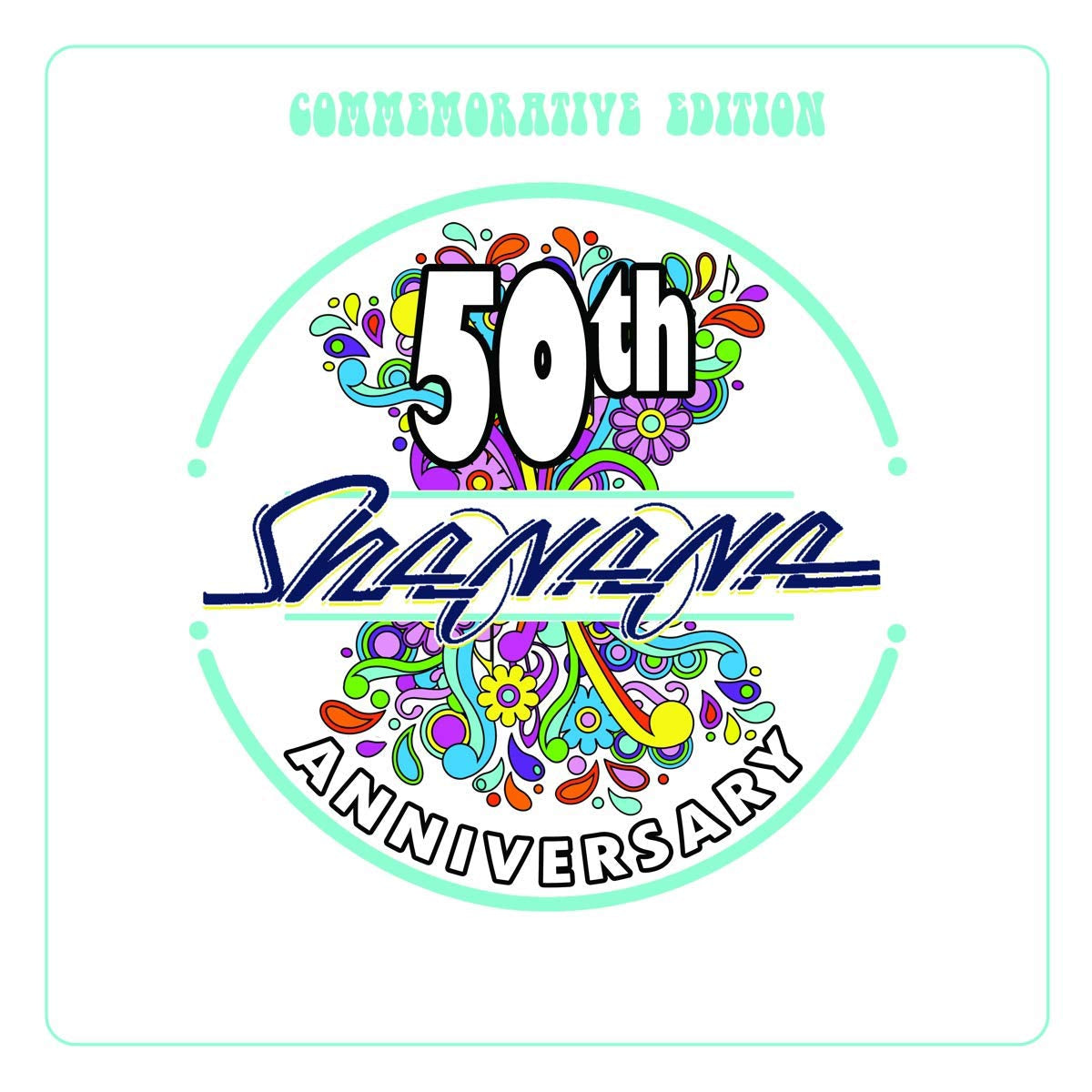 50th Anniversary Commemorative Edition50th Anniven
