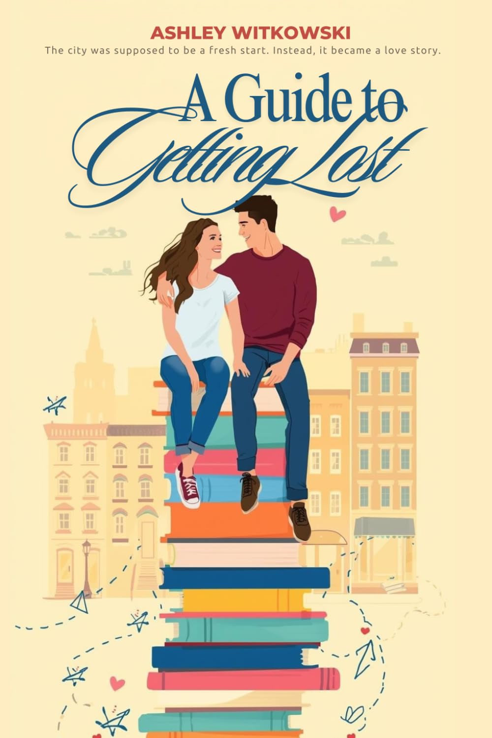 A Guide to Getting Lost