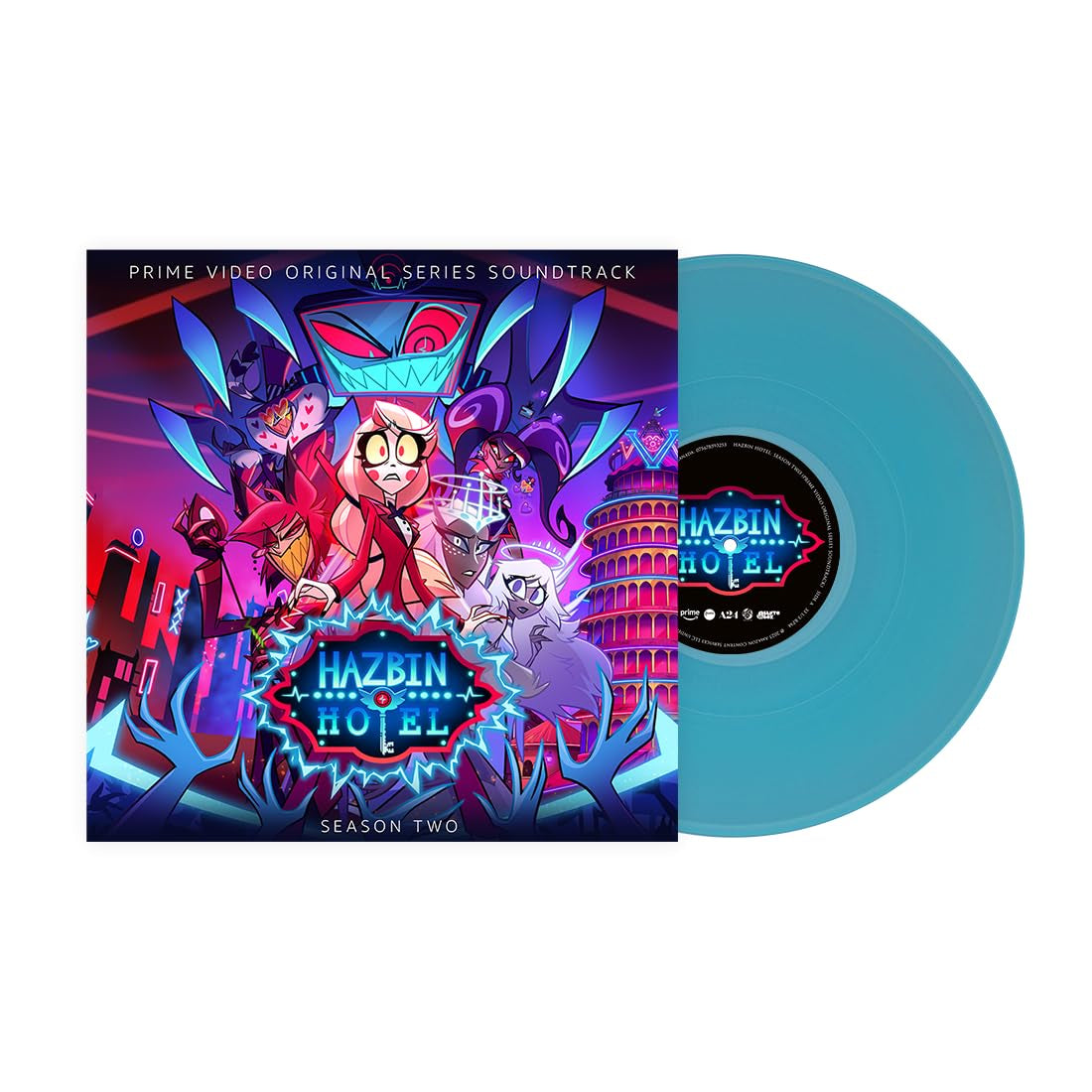 Hazbin Hotel: Season Two Orig