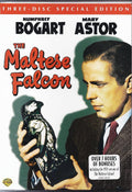 The Maltese Falcon - with BONUS FEATURES