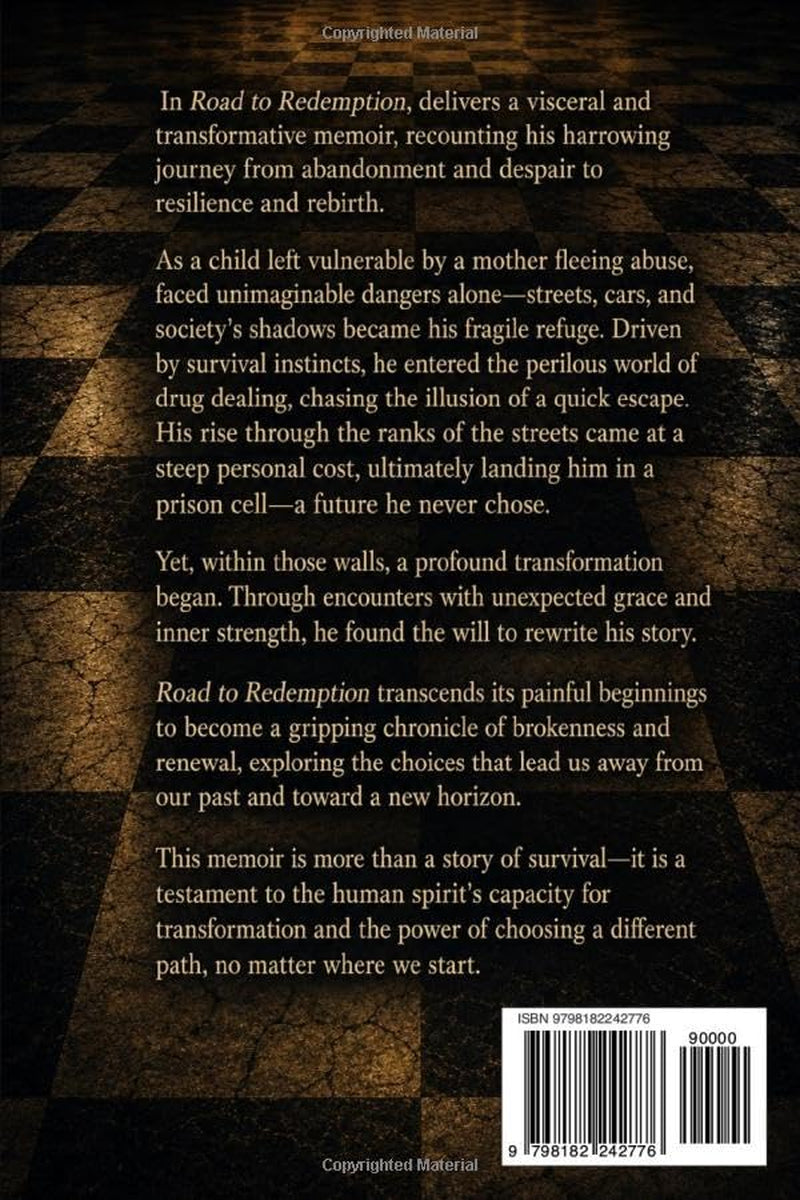 A Road To Redemption: Given A Second Chance