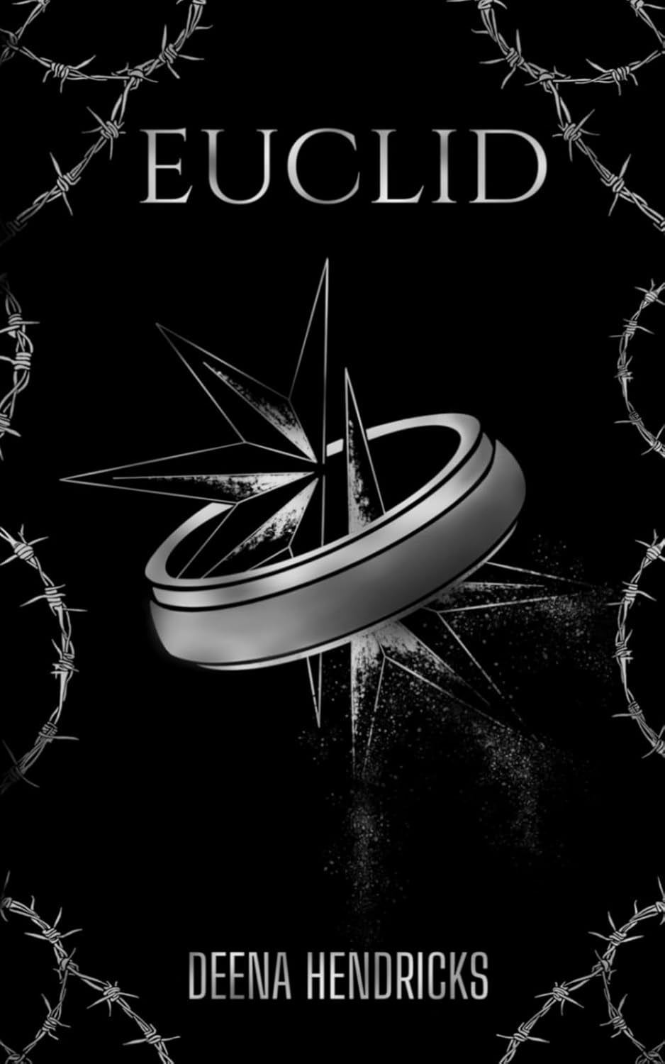 Euclid: A dark rockstar romance set in the metal music world (The Cyn Series)