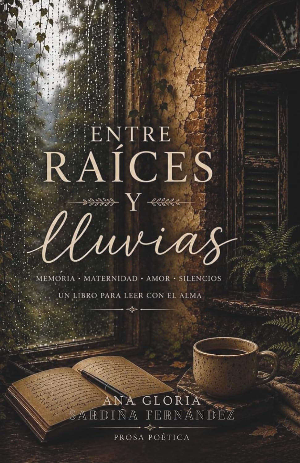 Entre raíces y lluvias (Spanish Edition)