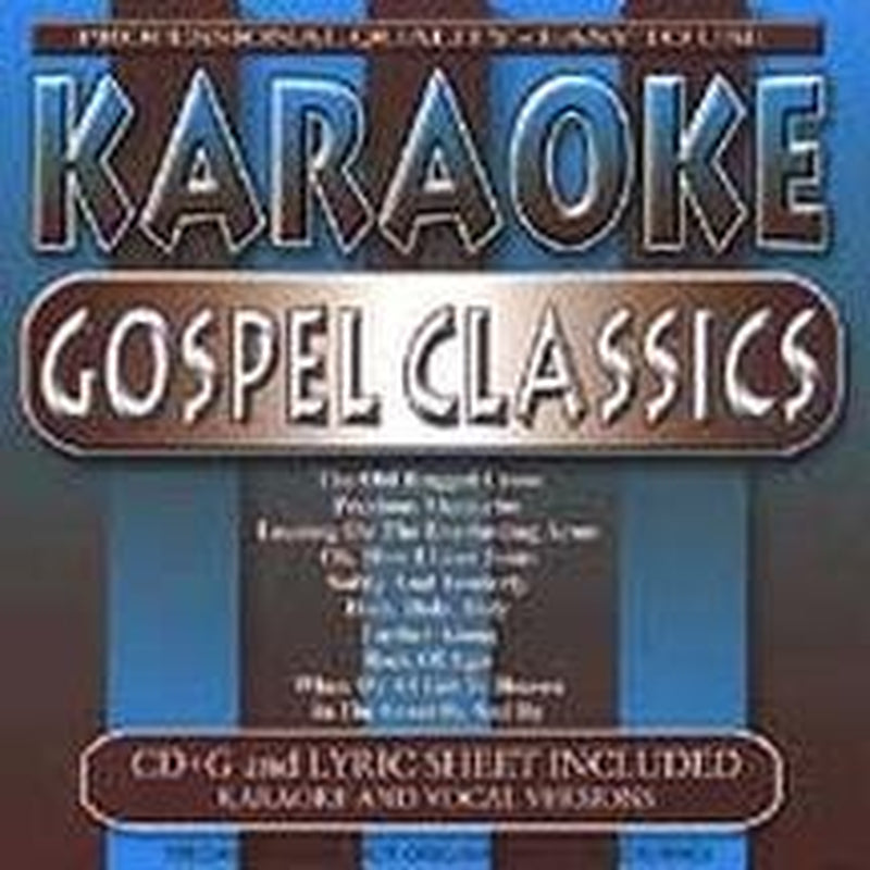 Karaoke: Gospel Classics