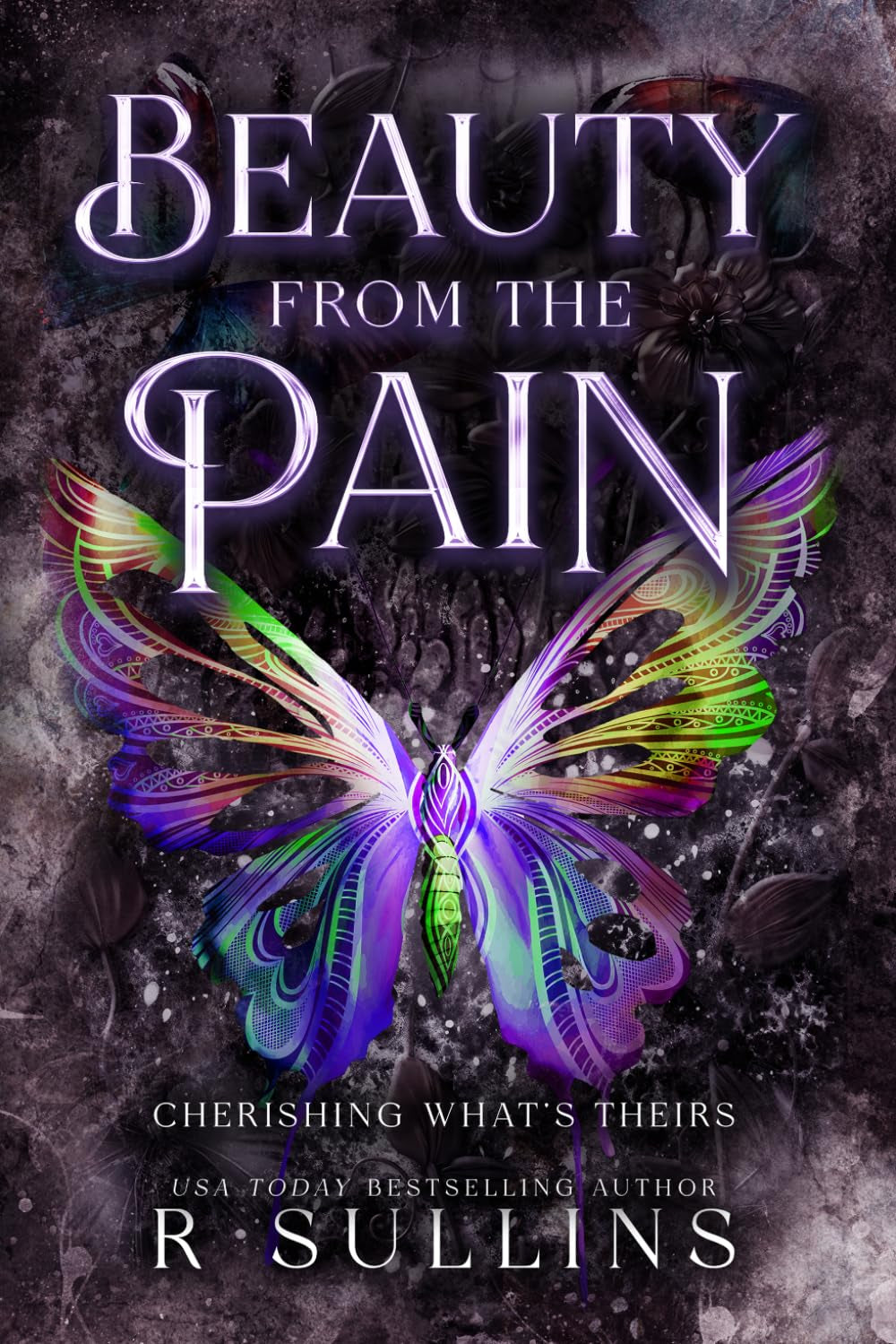 Beauty From The Pain : An MMFM Serial Killer Romance: Cherishing What's Theirs (Killer Love)