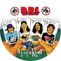 Four Of A Kind - Picture
