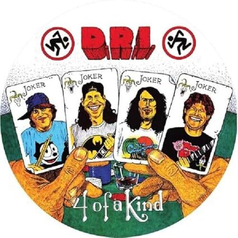Four Of A Kind - Picture