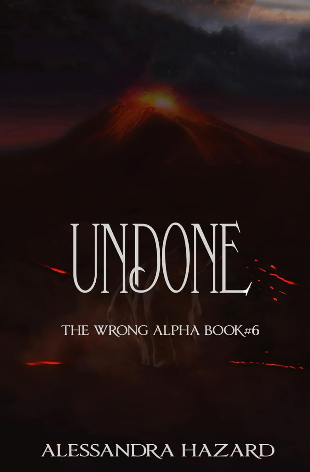 Undone (The Wrong Alpha)