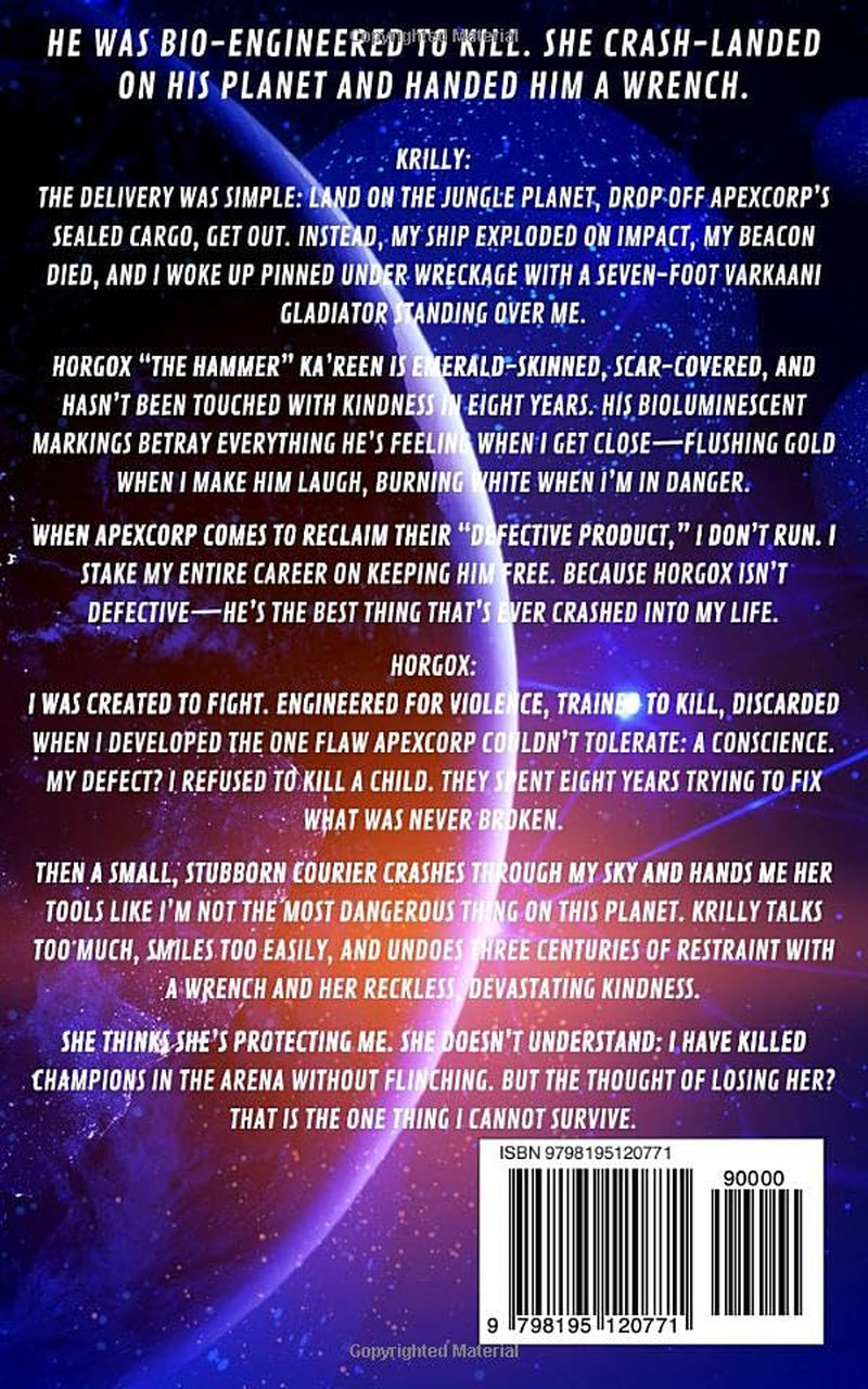 Lost in Transit: A Steamy Scifi Romance (You've Got Alien Mail)