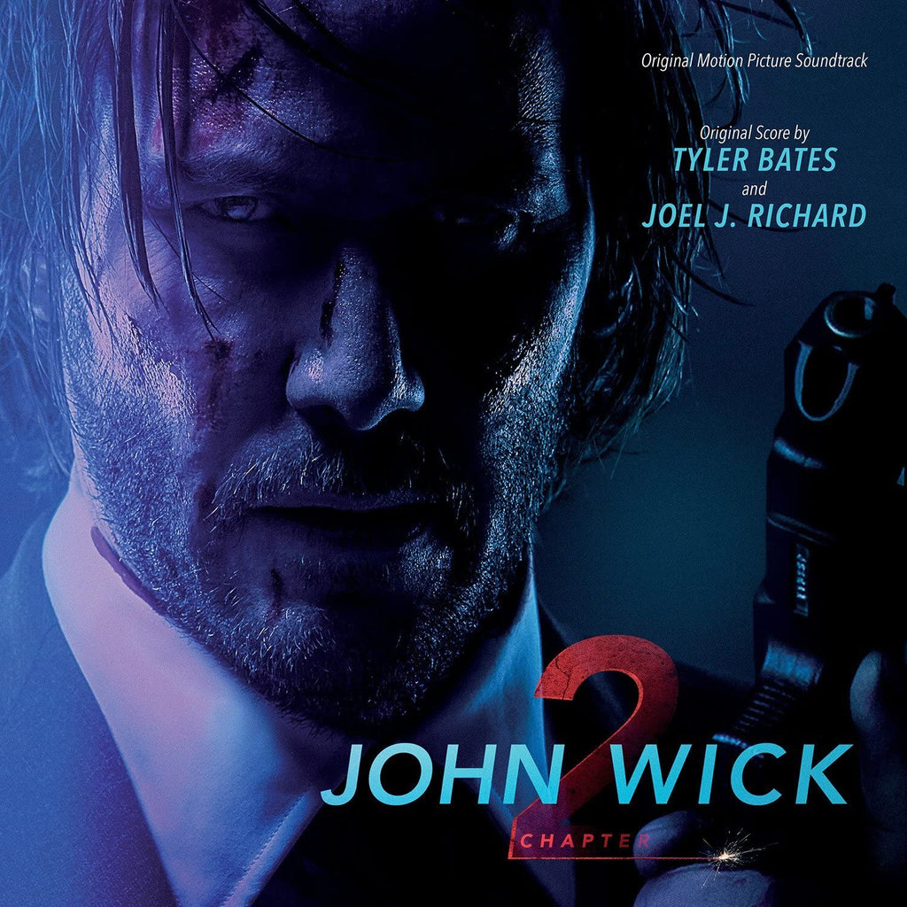 John Wick: Chapter 2 Soundtrack