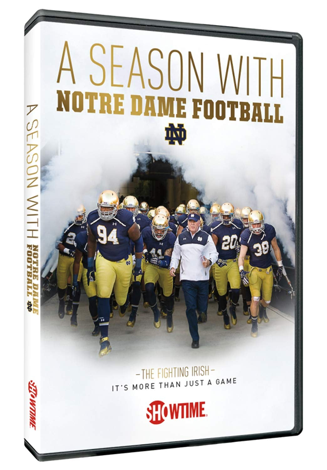 A Season With Notre Dame Football