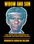 Widow And Son: The tears and suffering of a widow and son from Ghana