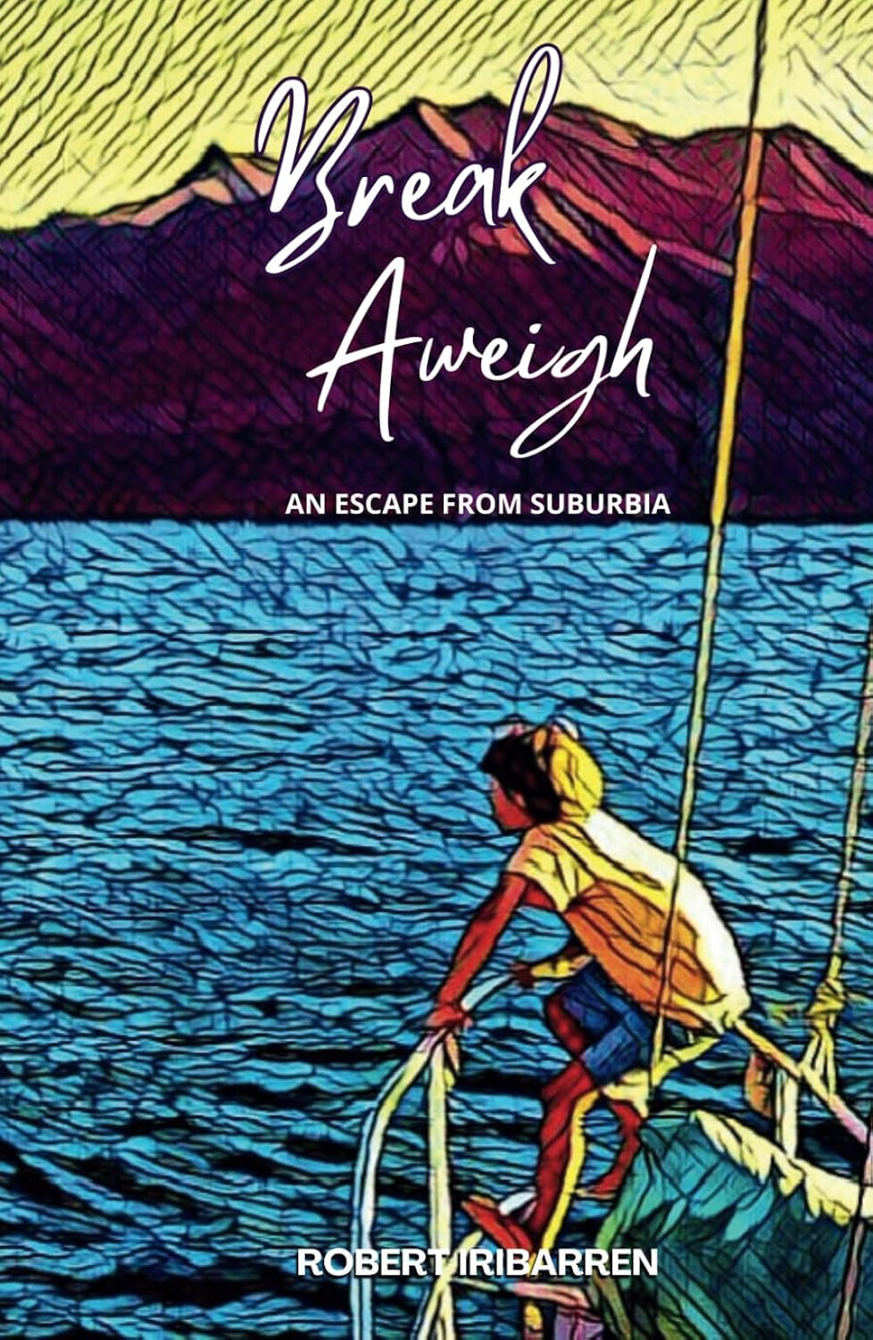 Break Aweigh: An escape from suburbia