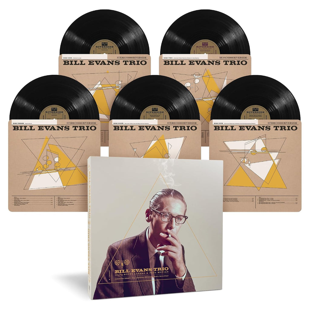 Haunted Heart: The Legendary Riverside Studio Recordings
