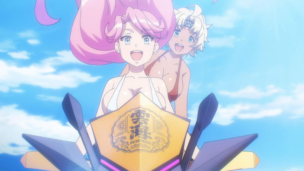 KANDAGAWA JET GIRLS