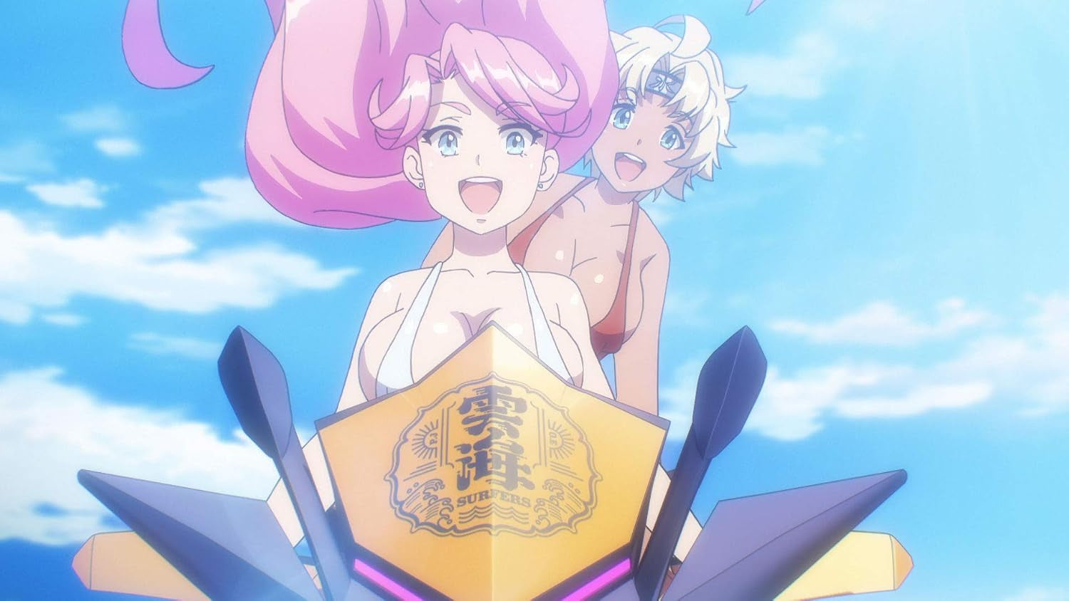 KANDAGAWA JET GIRLS