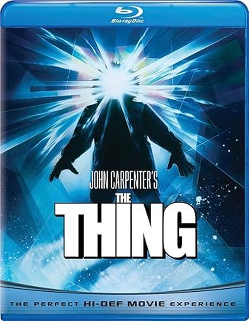 Thing, The [1982] - (Blu-ray)