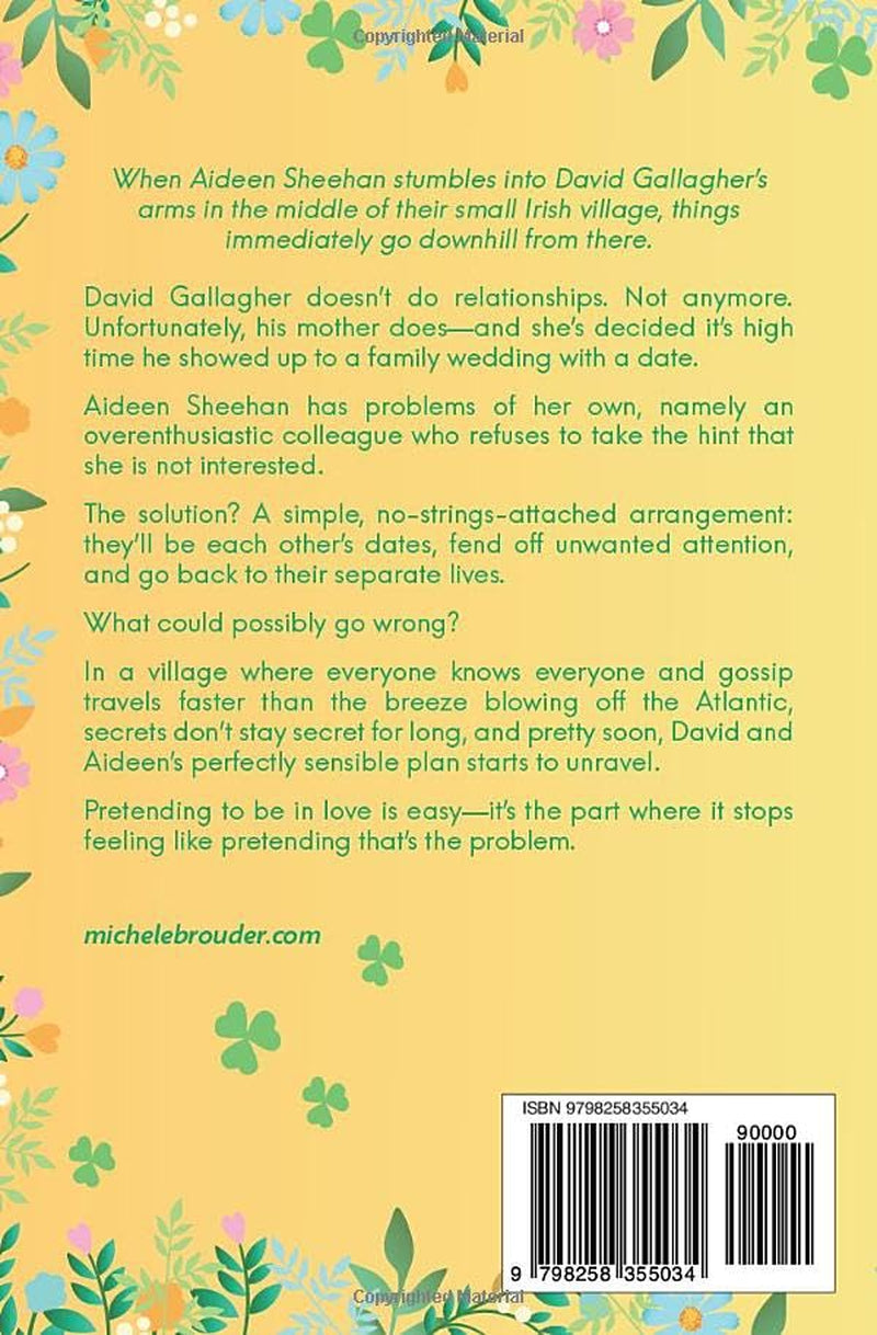 Fake Dating, Irish Style (The Gallagher Brothers of Galway Bay)