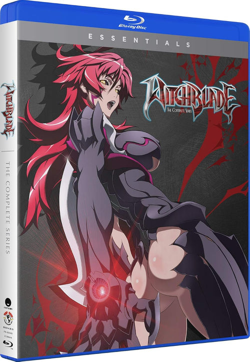 Witchblade: The Complete Series [Blu-ray]
