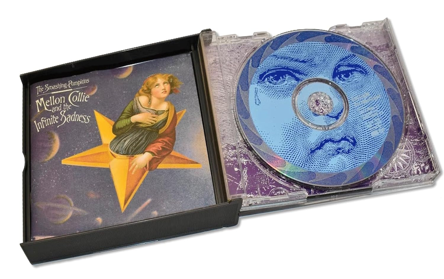 Mellon Collie and the Infinite Sadness - Smashing Pumpkіns 2 СD