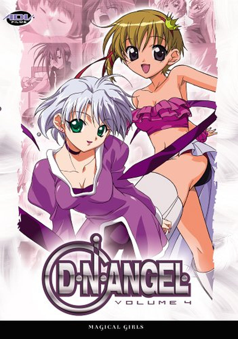 ADV Films D-N-Angel