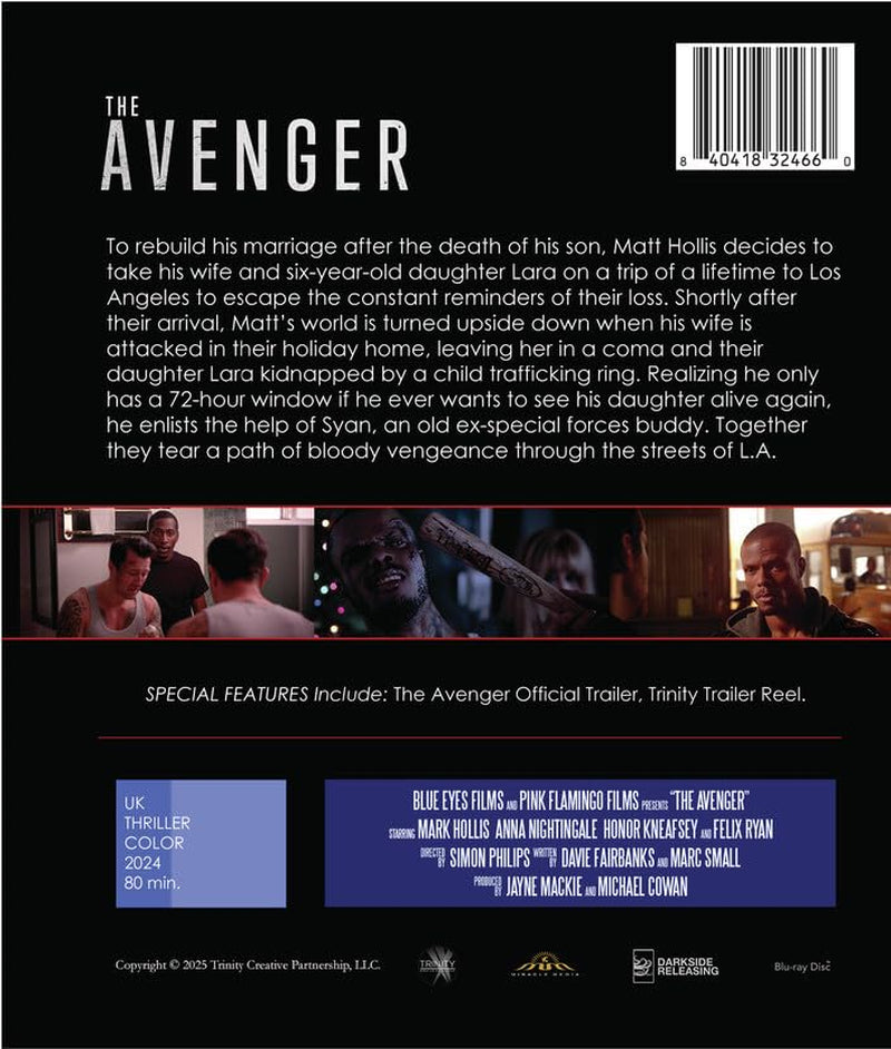 The Avenger