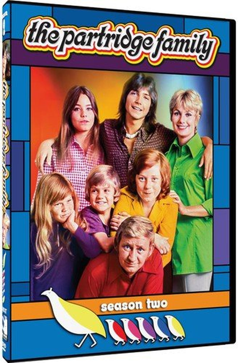 The Partridge Family: Season 2