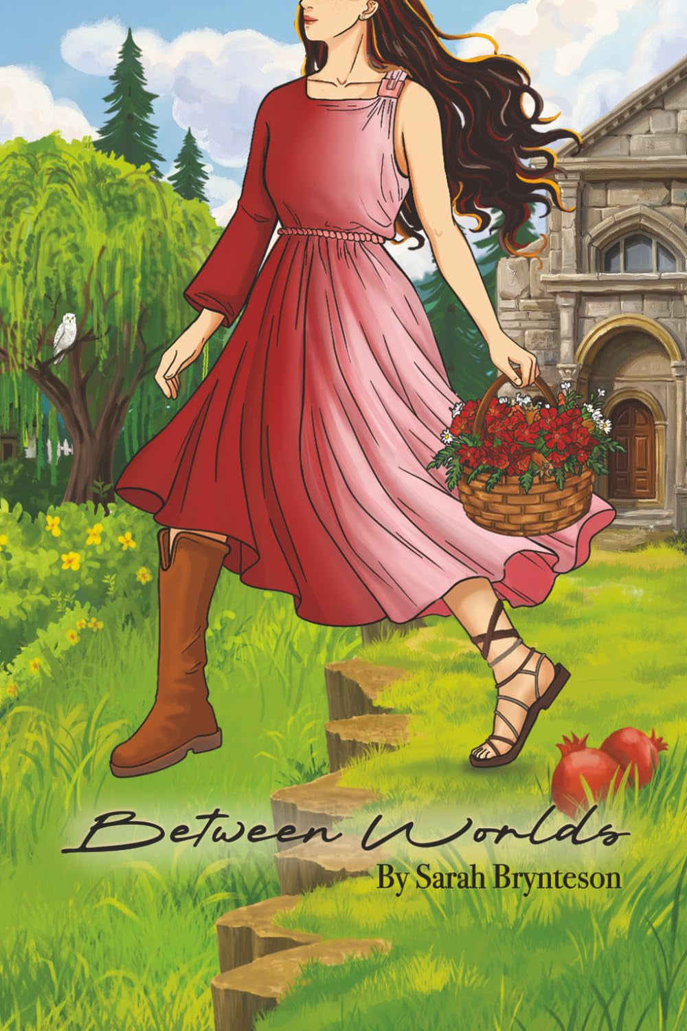 Between Worlds