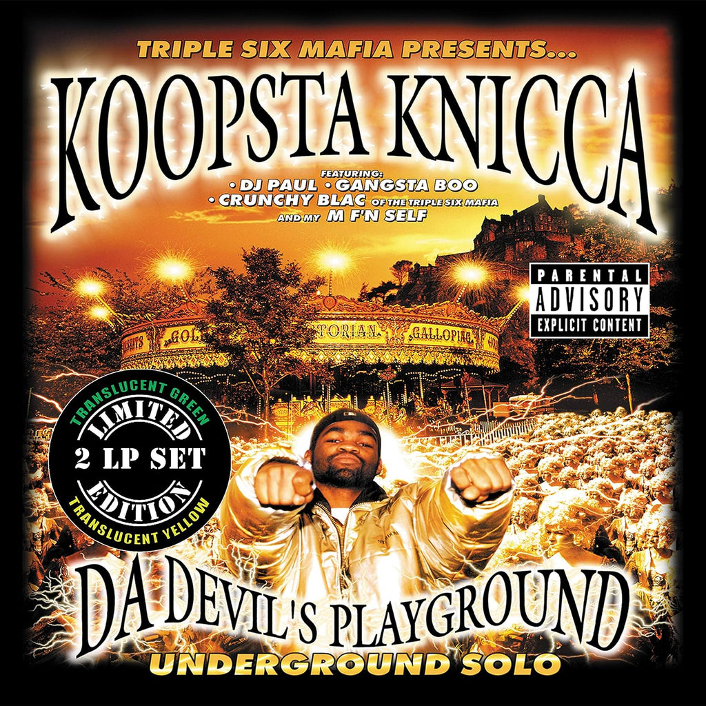 Da Devil's Playground explicit_lyrics