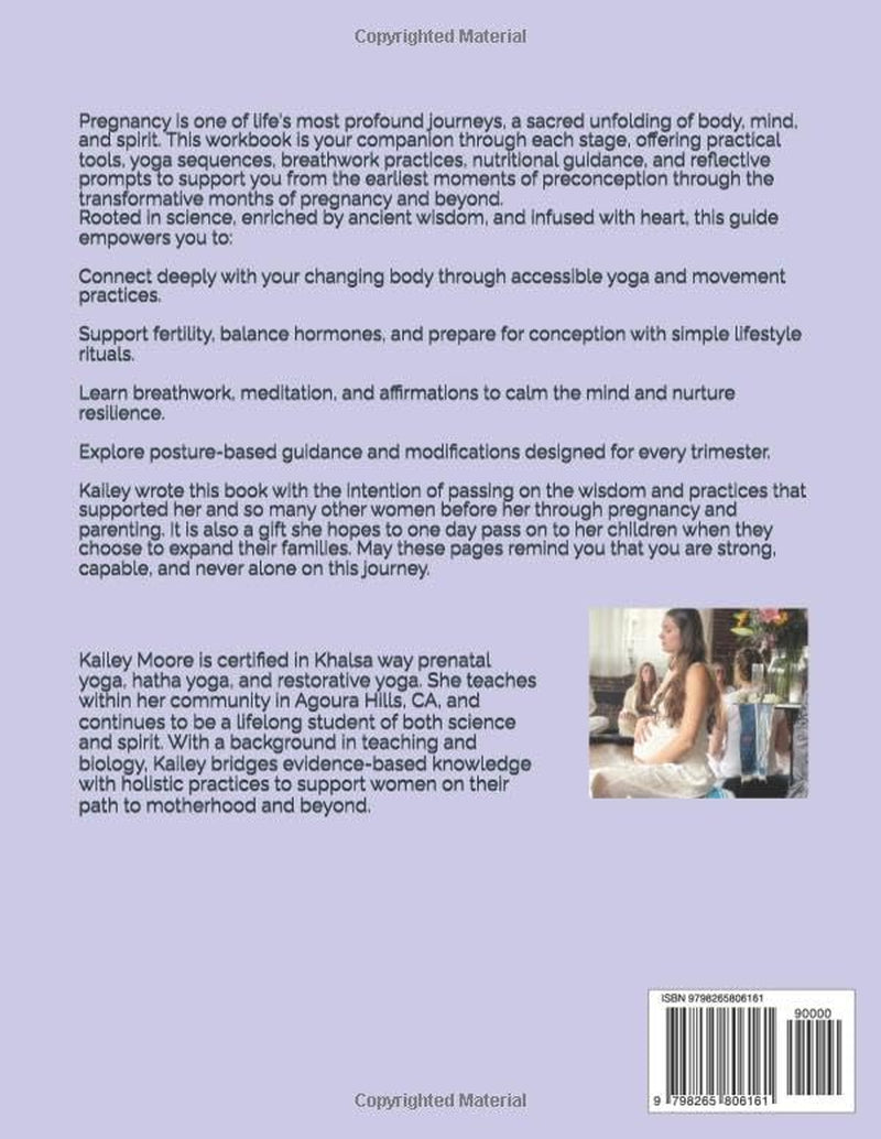 The Divine Mother: Cultivating Wellness From Preconception to Parenting and Beyond