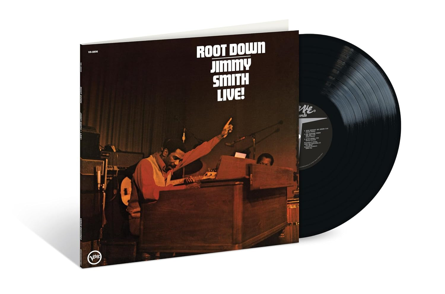 Root Down Verve Acoustic Sounds Series