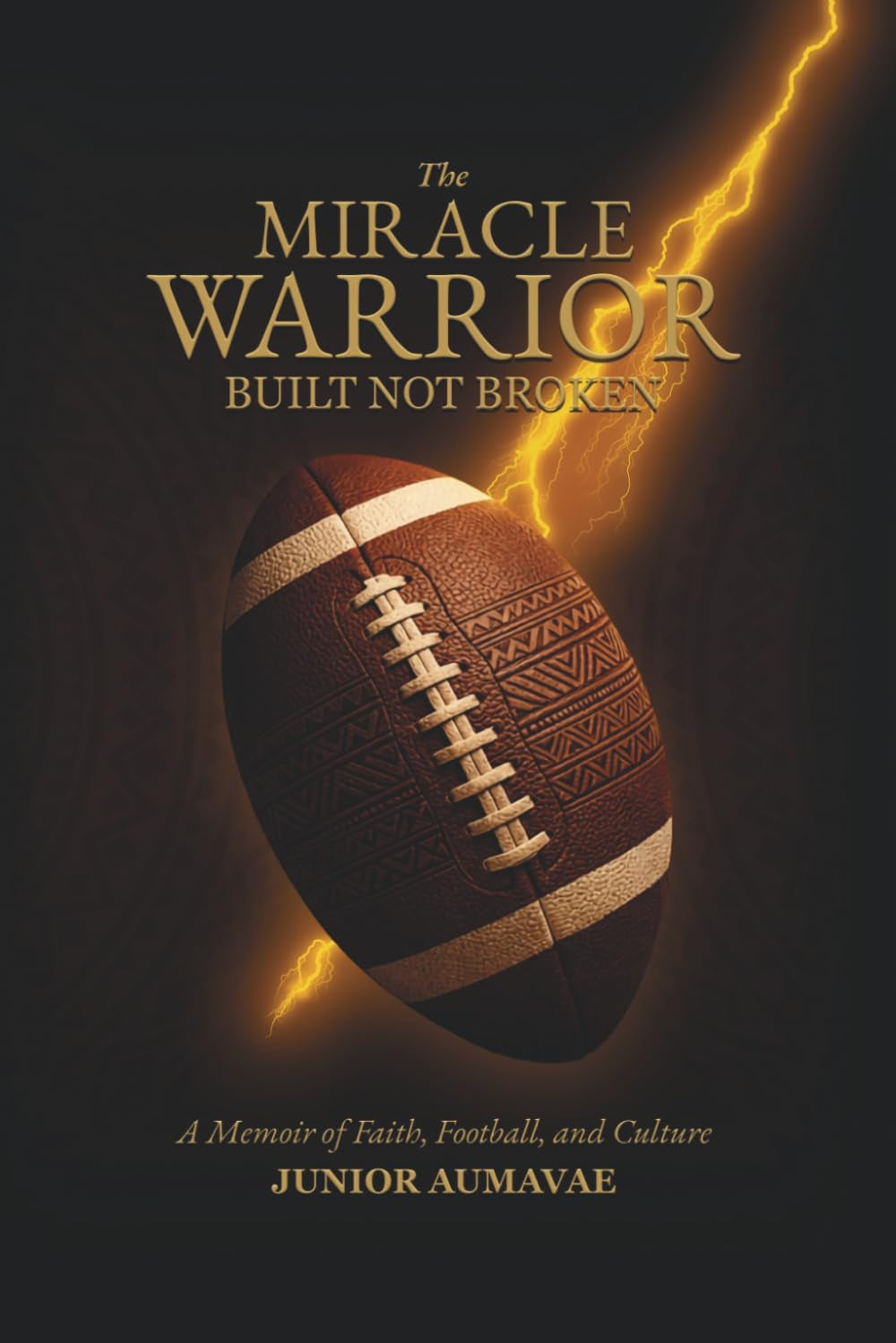 The Miracle Warrior: Built Not Broken