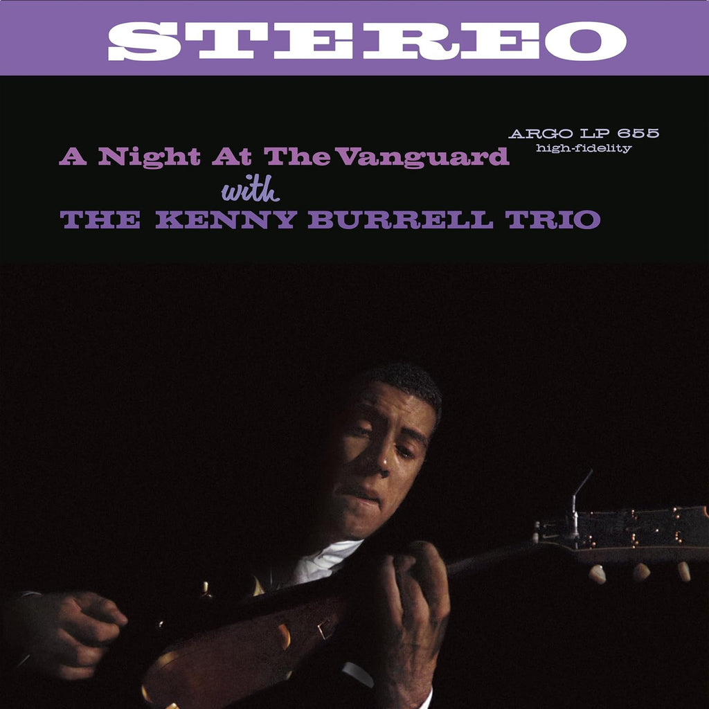 A Night At The Vanguard (Verve By Request Series) [LP]
