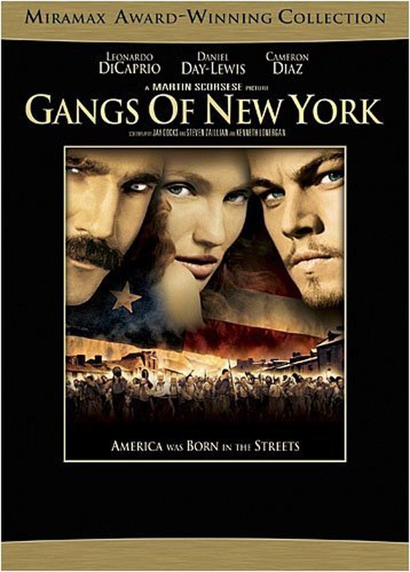 Gangs of New York (Two-Disc Collector's Edition)