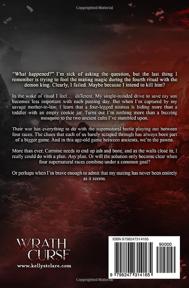 Wrath Curse: Supernatural Battle (Demon Peaks)