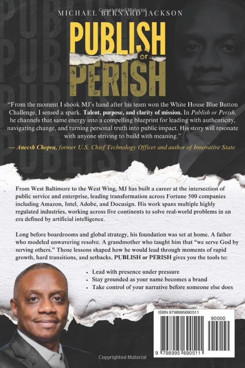 Publish or Perish: Industry, Identity, and the Power to Own Your Story