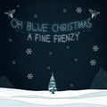 Oh Blue Christmas Target Exclusive