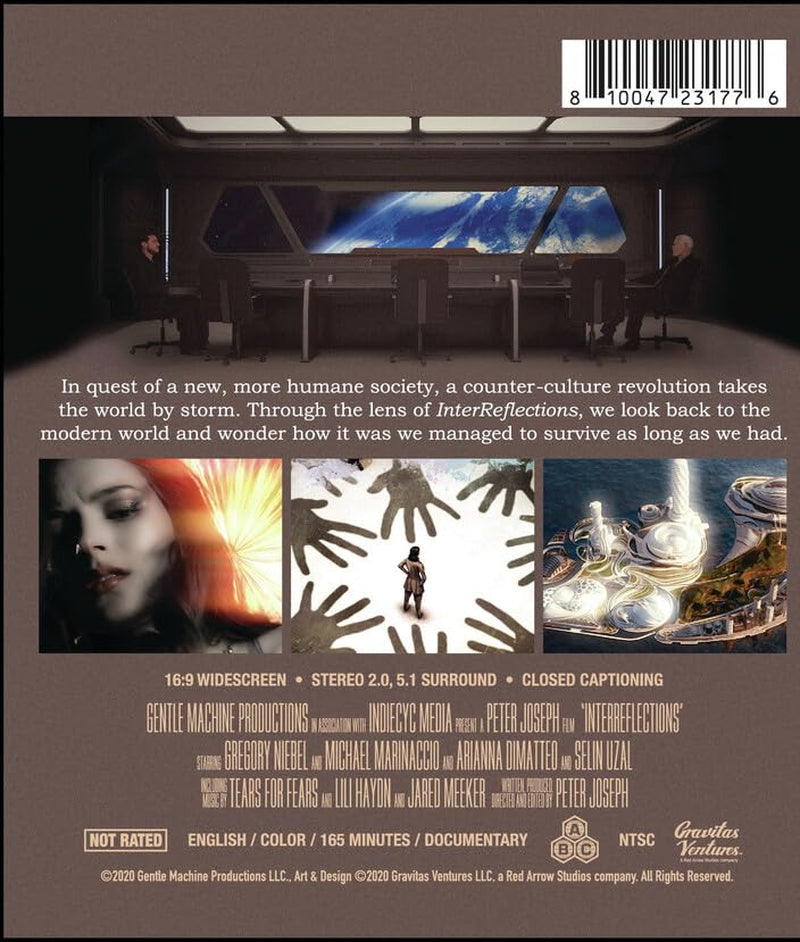 InterReflections [Blu-ray]
